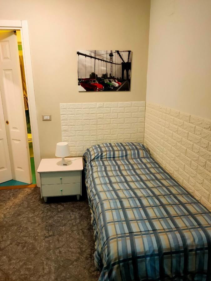 L'Attico Bed and Breakfast Rende Eksteriør billede