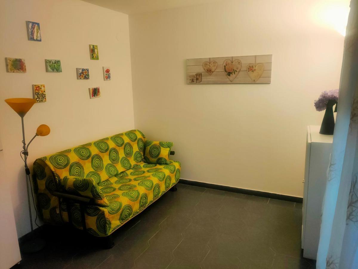 L'Attico Bed and Breakfast Rende Eksteriør billede