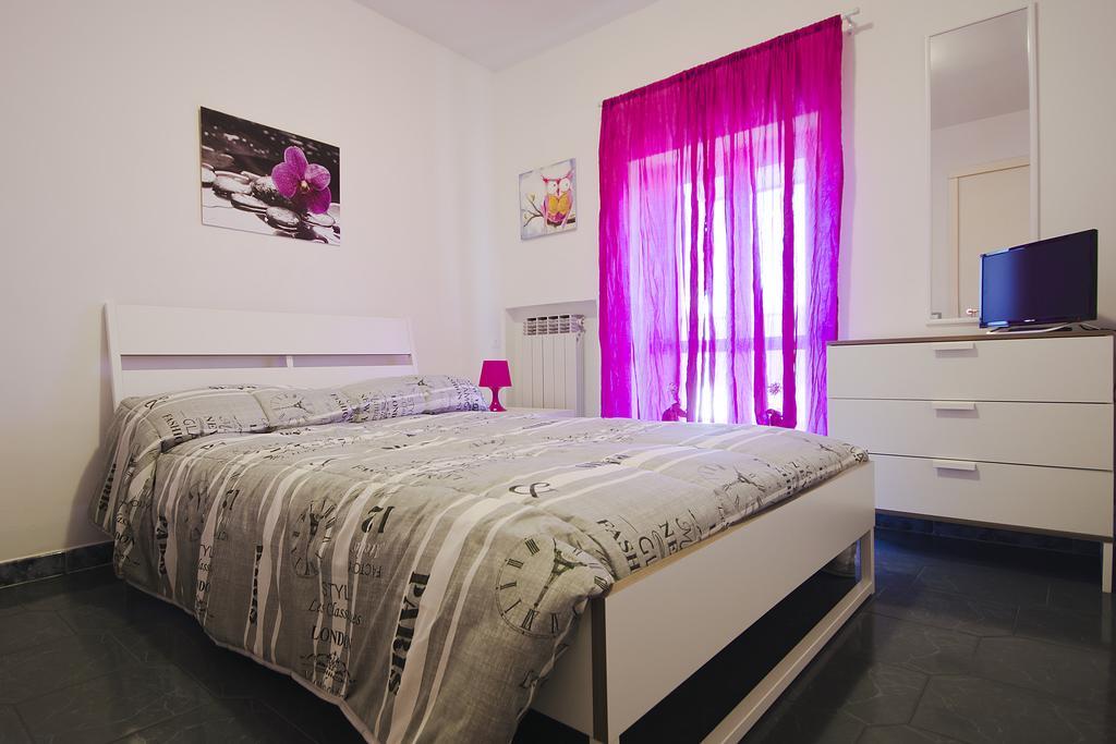 L'Attico Bed and Breakfast Rende Værelse billede