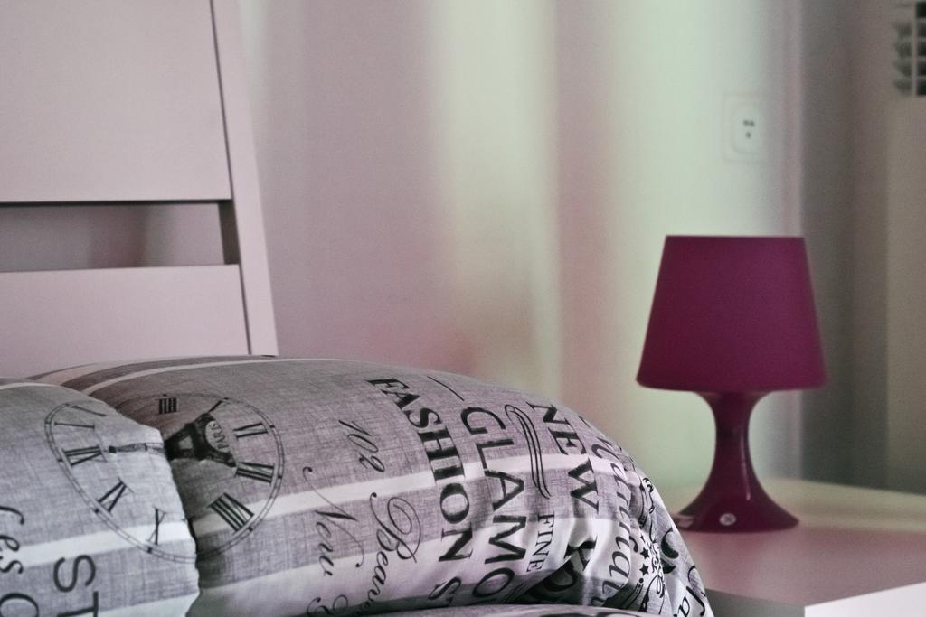 L'Attico Bed and Breakfast Rende Værelse billede
